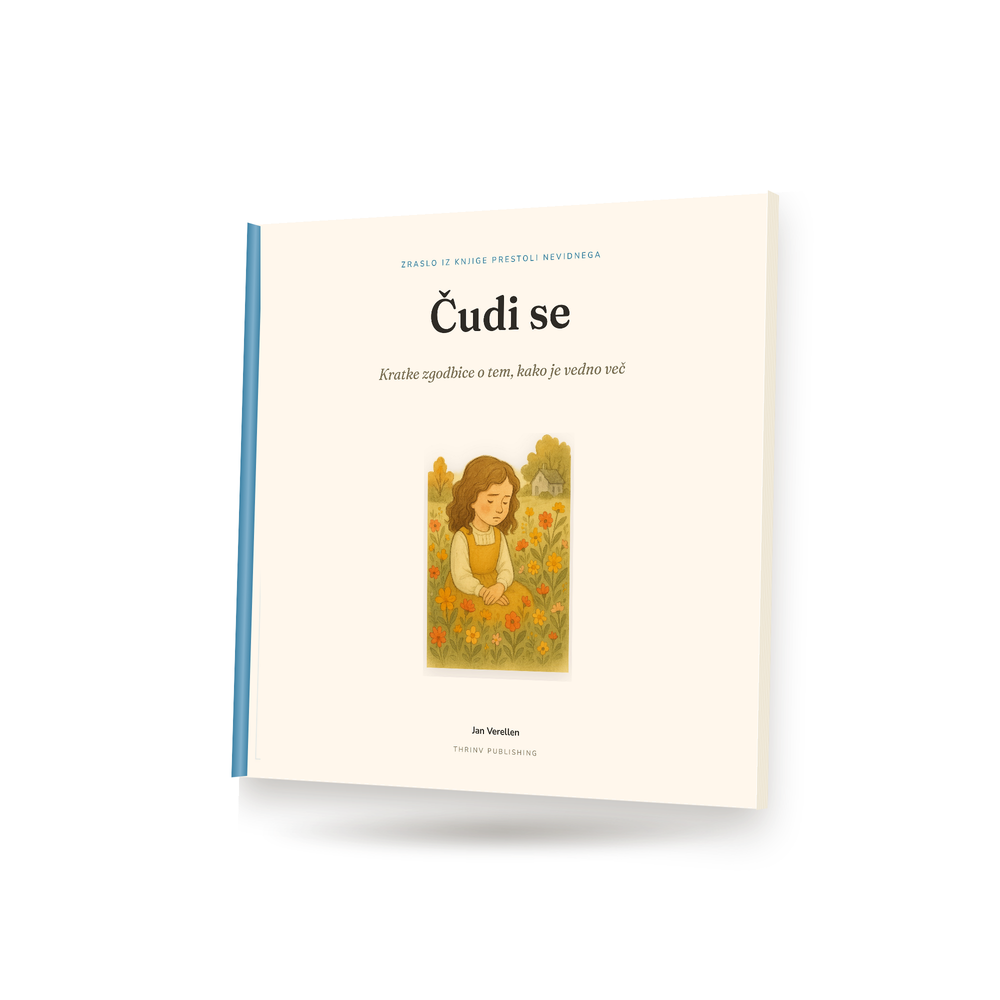 Čudi se